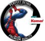 Komar Wandfolie Spider (8-delig) - Thumbnail 4