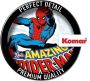 Komar Wandfolie Spider 50x70 cm (breedte x hoogte) zelfklevende wandtattoo (1 stuk) - Thumbnail 4