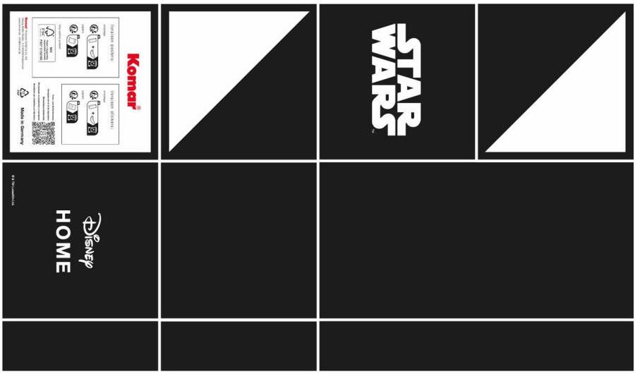 Komar Wandfolie Star Wars Bounty Hunters (1 stuk)