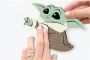 Komar Wandfolie Star Wars The Mandalorian Grogu Sunshine (1 stuk) - Thumbnail 3