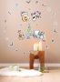 Komar Wandfolie Winnie Pooh Christmas 50x70 cm (breedte x hoogte) zelfklevende wandtattoo (set) - Thumbnail 2