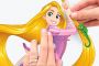 Komar Wandfolie Rapunzel - Thumbnail 2