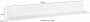 INOSIGN Wandplank Easy Breedte 138 cm - Thumbnail 4