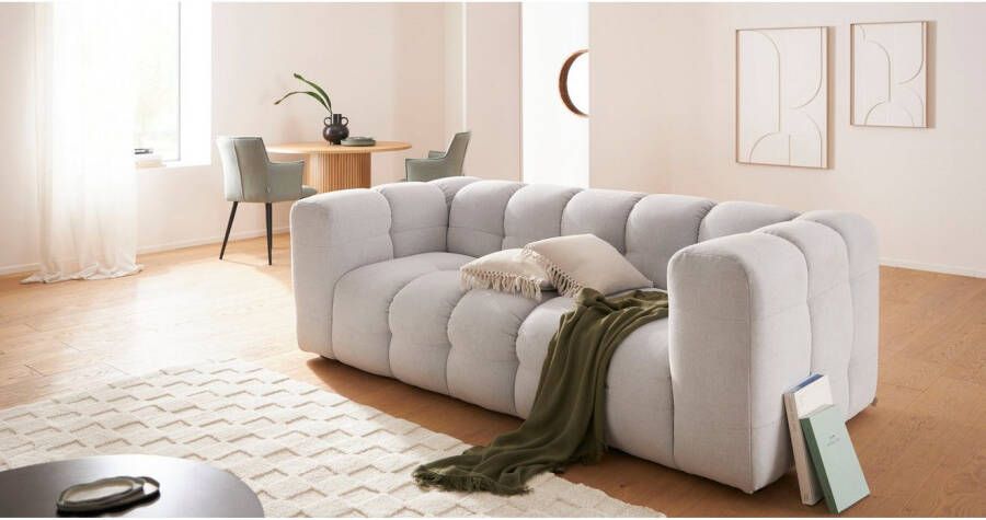 LeGer Home by Lena Gercke Deken Hevin Deken in katoen-crinkle-effect mousseline knuffeldeken