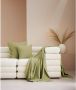 LeGer Home by Lena Gercke Deken Hevin Deken in katoen-crinkle-effect mousseline knuffeldeken - Thumbnail 5