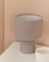 LeGer Home by Lena Gercke Kussenhoes Trisha Modern breipatroon van katoen 50x50 zonder vulling kabelpatroon (2 stuks) - Thumbnail 4