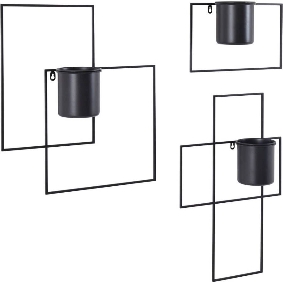 LeGer Home by Lena Gercke Sierobject voor aan de wand Malvina (set 3 stuks)