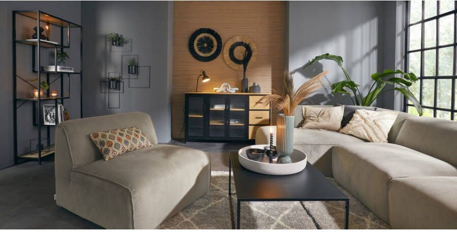 LeGer Home by Lena Gercke Sierobject voor aan de wand Malvina (set 3 stuks)