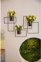 LeGer Home by Lena Gercke Sierobject voor aan de wand Malvina (set 3 stuks) - Thumbnail 7