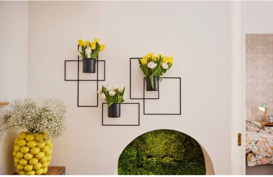 LeGer Home by Lena Gercke Sierobject voor aan de wand Malvina (set 3 stuks)