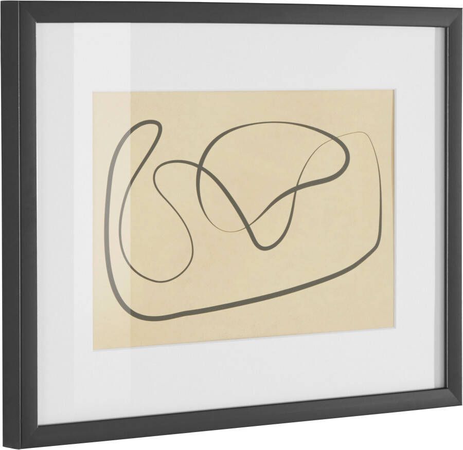 LeGer Home by Lena Gercke Wanddecoratie Abstract (1 stuk)