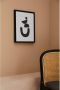 LeGer Home by Lena Gercke Wanddecoratie Black is Beautiful II HD premium posterdruk incl. houten lijst (1 stuk) - Thumbnail 10