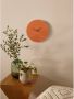 LeGer Home by Lena Gercke Wandklok Sanja Acrylglas rond geruisloos minimalistisch (1-delig) - Thumbnail 6