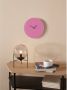LeGer Home by Lena Gercke Wandklok Sanja Acrylglas rond geruisloos minimalistisch (1-delig) - Thumbnail 6