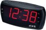 Lenco Wekkerradio ICES ICR-230-1 - Thumbnail 2