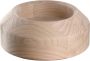 LEONARDO Decoratieve Schaal LEGNO 27 cm op houten sokkel (1 stuk) - Thumbnail 4