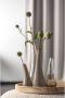 LEONARDO Siervaas Vaas ARCO 16 cm taupe 4-delige set (set 4 stuks) - Thumbnail 2