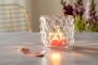 LEONARDO Waxinelichthouder Tischlicht POESIA mit großen Rauten Kerzenhalter (set 4 stuks) - Thumbnail 2