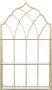 Leonique Decoratief wandrek met 3 glazen planchetten - Thumbnail 2