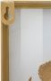 Leonique Sierobject voor aan de wand Wanddecoratie met mooie bladmotieven woonkamer (set 3 stuks) - Thumbnail 5