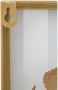 Leonique Sierobject voor aan de wand Wanddecoratie met mooie bladmotieven woonkamer (set 3 stuks) - Thumbnail 5