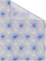 LICHTBLICK Raamfolie zelfklevend bescherming tegen inkijk flower wheel blauw (1 stuk) - Thumbnail 2