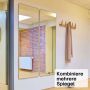 Loevschall Spiegel Refine badkamer spiegel wandspiegel stijlvolle lijst - Thumbnail 10