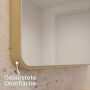 Loevschall Spiegel Refine badkamer spiegel wandspiegel stijlvolle lijst - Thumbnail 9