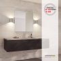 Loevschall Spiegel Refine badkamer spiegel wandspiegel stijlvolle lijst - Thumbnail 5