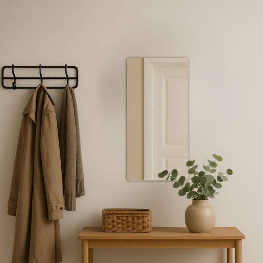 Loevschall Spiegel Refine badkamer spiegel wandspiegel stijlvolle lijst