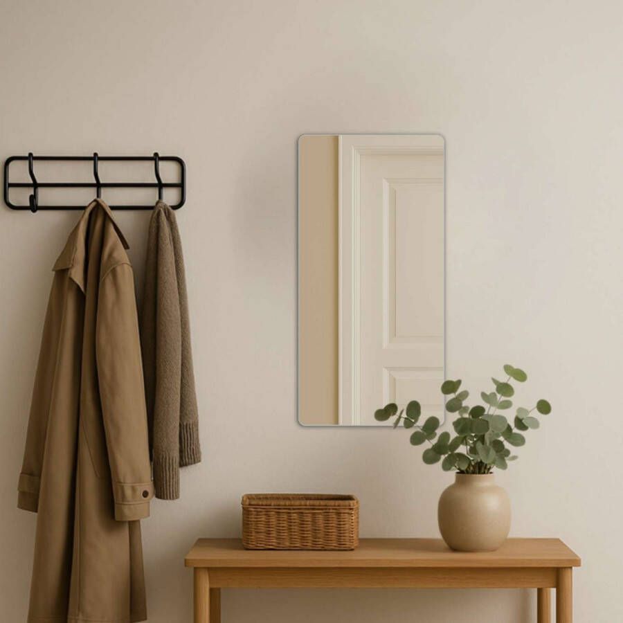 Loevschall Spiegel Refine badkamer spiegel wandspiegel stijlvolle lijst