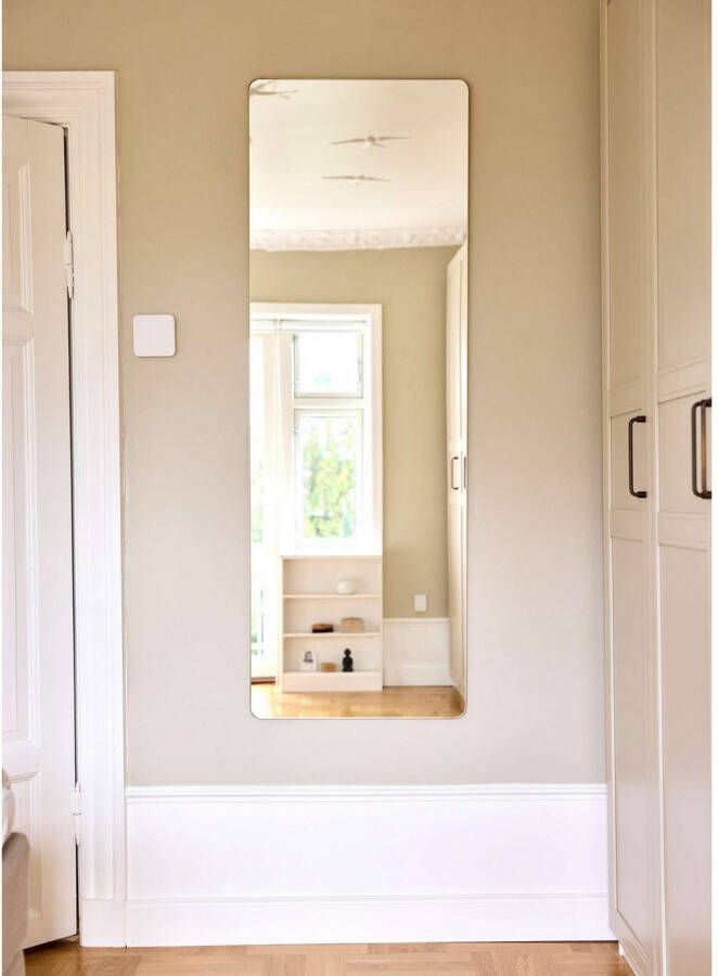 Loevschall Spiegel Refine badkamer spiegel wandspiegel stijlvolle lijst