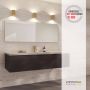 Loevschall Spiegel Refine badkamer spiegel wandspiegel stijlvolle lijst - Thumbnail 7