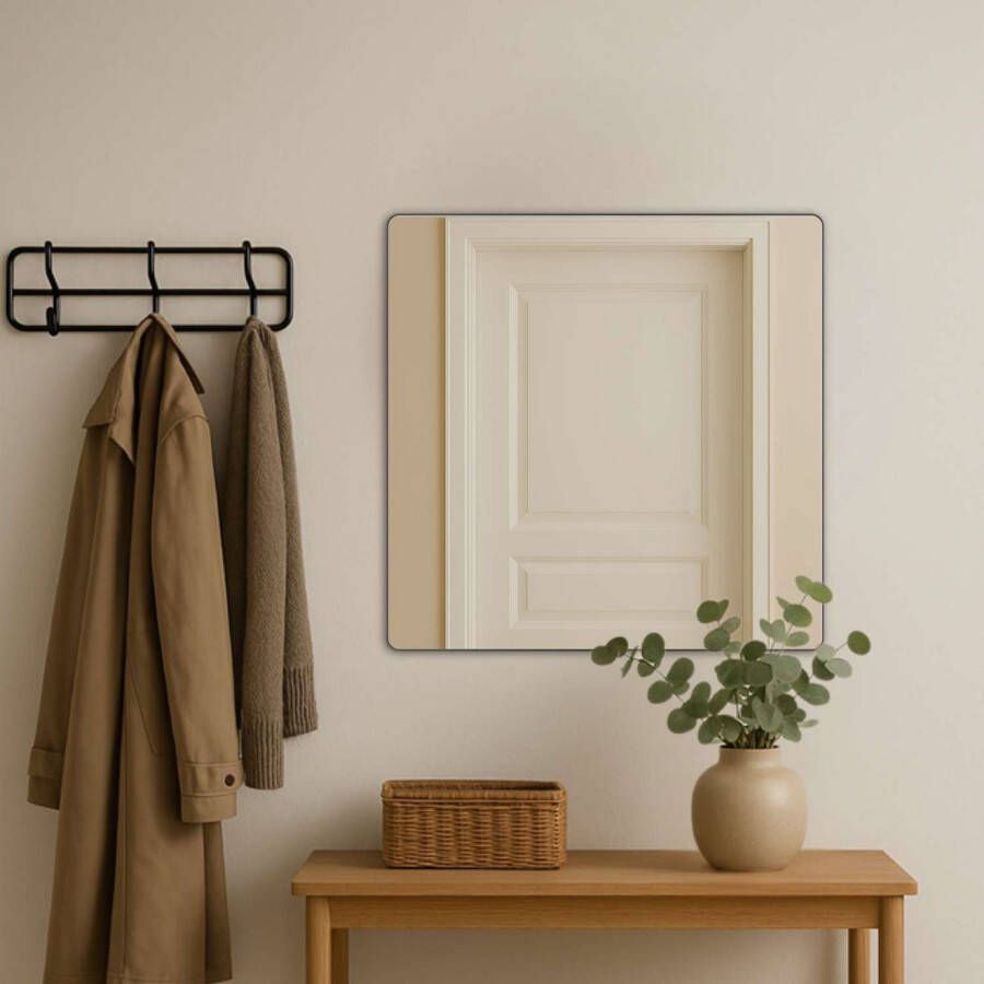 Loevschall Spiegel Refine badkamer spiegel wandspiegel stijlvolle lijst