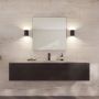 Loevschall Spiegel Refine badkamer spiegel wandspiegel stijlvolle lijst - Thumbnail 4