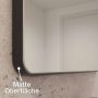 Loevschall Spiegel Refine badkamer spiegel wandspiegel stijlvolle lijst - Thumbnail 8