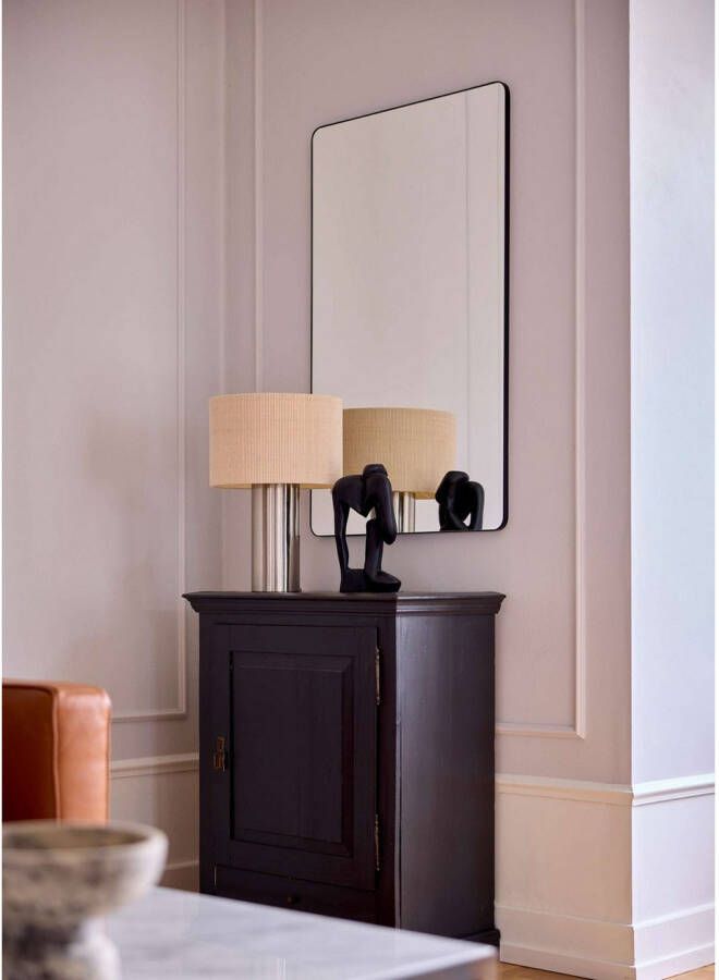 Loevschall Spiegel Refine badkamer spiegel wandspiegel stijlvolle lijst