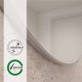 Loevschall Wandspiegel Refine ronde spiegel badkamer spiegel - Thumbnail 6