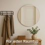 Loevschall Wandspiegel Refine ronde spiegel badkamer spiegel - Thumbnail 7