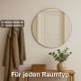 Loevschall Wandspiegel Refine ronde spiegel badkamer spiegel - Thumbnail 7
