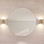 Loevschall Wandspiegel Refine Wandspiegel rond – stijlvolle designspiegel met edel frame - Thumbnail 7