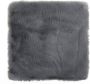 LUXOR living Vachtkussen Sierkussen Novara Imitatiebont vierkant 40x40 cm zeer zacht met vulling woonkamer (1 stuk) - Thumbnail 3
