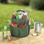 Maximex Organizer Universal-Reinigungs-Caddy Multifunctioneel mand met 6 buitenzakken ideaal voor huishouden tuin & kamperen - Thumbnail 7