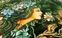 Morgenland Wandkleed Schilderij-kleed figuratief 128 x 82 cm - Thumbnail 3