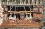 Morgenland Wandkleed Schilderij-kleed figuratief 101 x 81 cm - Thumbnail 3