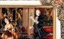 Morgenland Wandkleed Schilderij-kleed figuratief 120 x 70 cm - Thumbnail 3