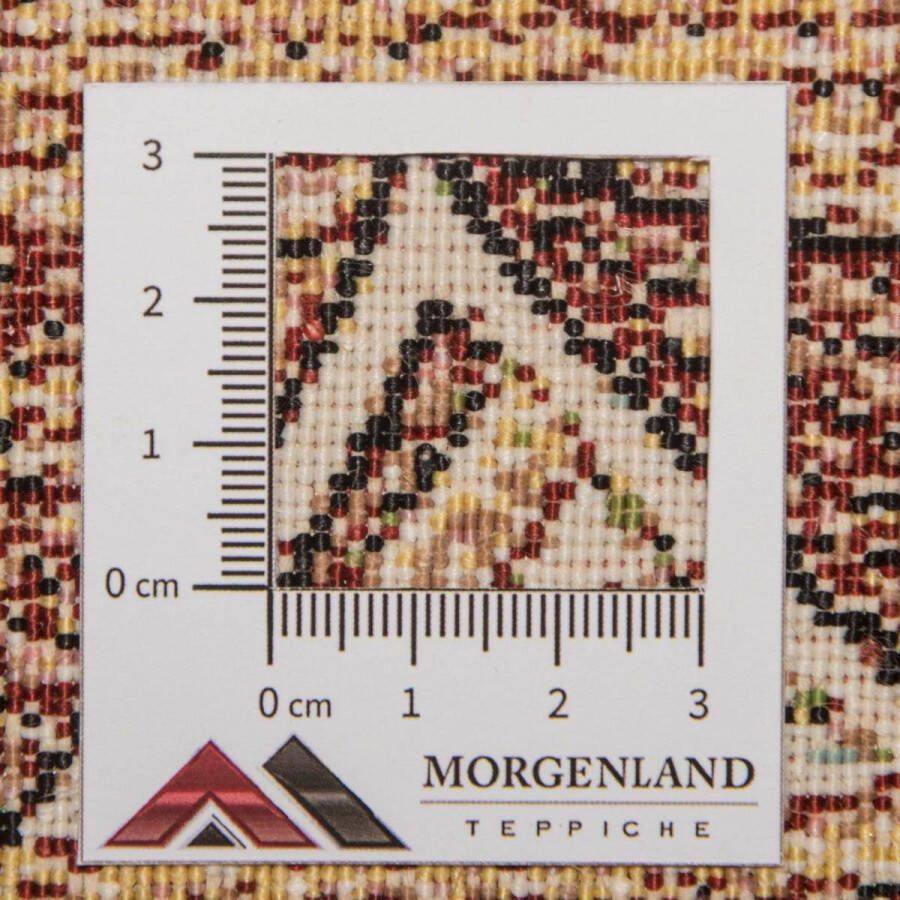 morgenland Wandtapijt Schilderij-kleed figuratief 82 x 62 cm bijzonder zacht door microvezel
