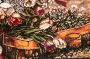 Morgenland Wandkleed Schilderij-kleed figuratief 82 x 64 cm - Thumbnail 3