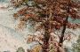 Morgenland Wandkleed Schilderij-kleed figuratief 85 x 60 cm - Thumbnail 3