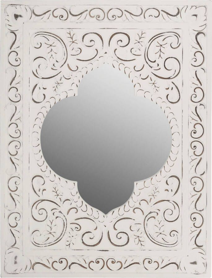 my Flair Sierspiegel Felicitas Frame met goudkleurig paisleymotief gegarneerd (1 stuk)